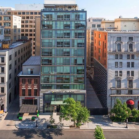 Hyatt Place Washington Dc/White House Ngoại thất bức ảnh