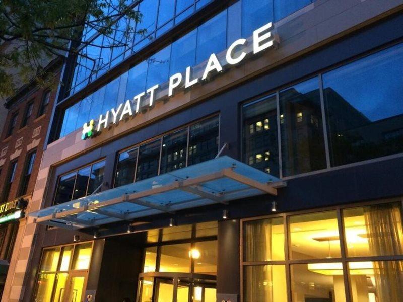 Hyatt Place Washington Dc/White House Ngoại thất bức ảnh