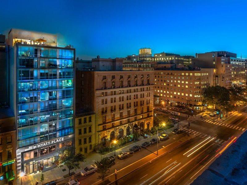 Hyatt Place Washington Dc/White House Ngoại thất bức ảnh