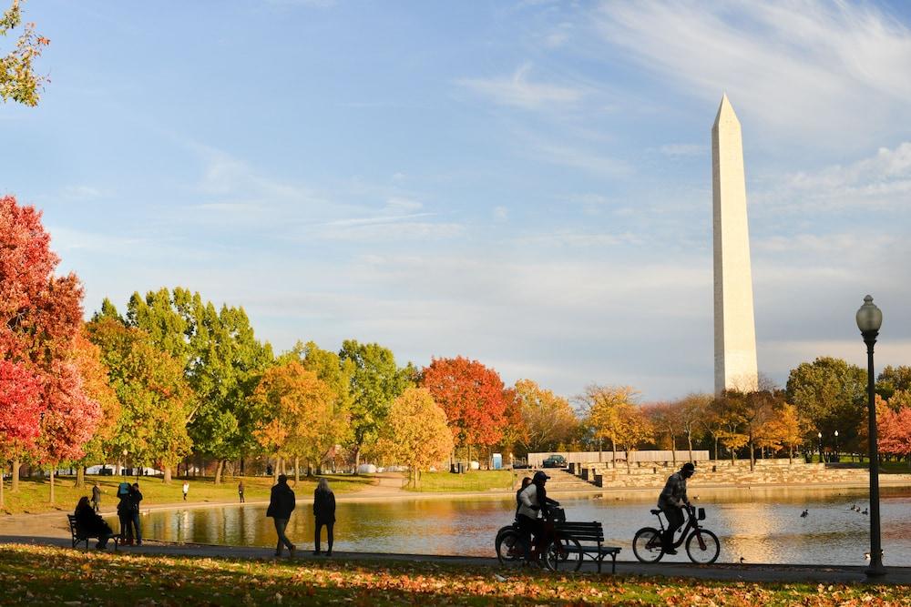 Hyatt Place Washington Dc/White House Ngoại thất bức ảnh