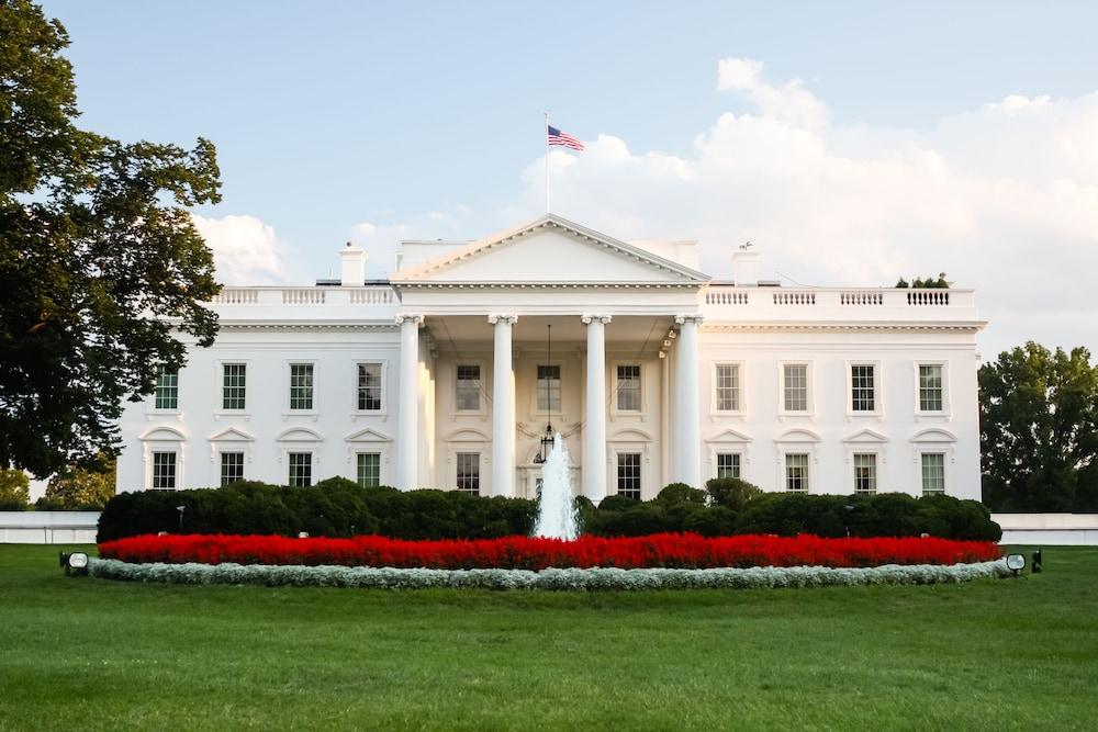 Hyatt Place Washington Dc/White House Ngoại thất bức ảnh