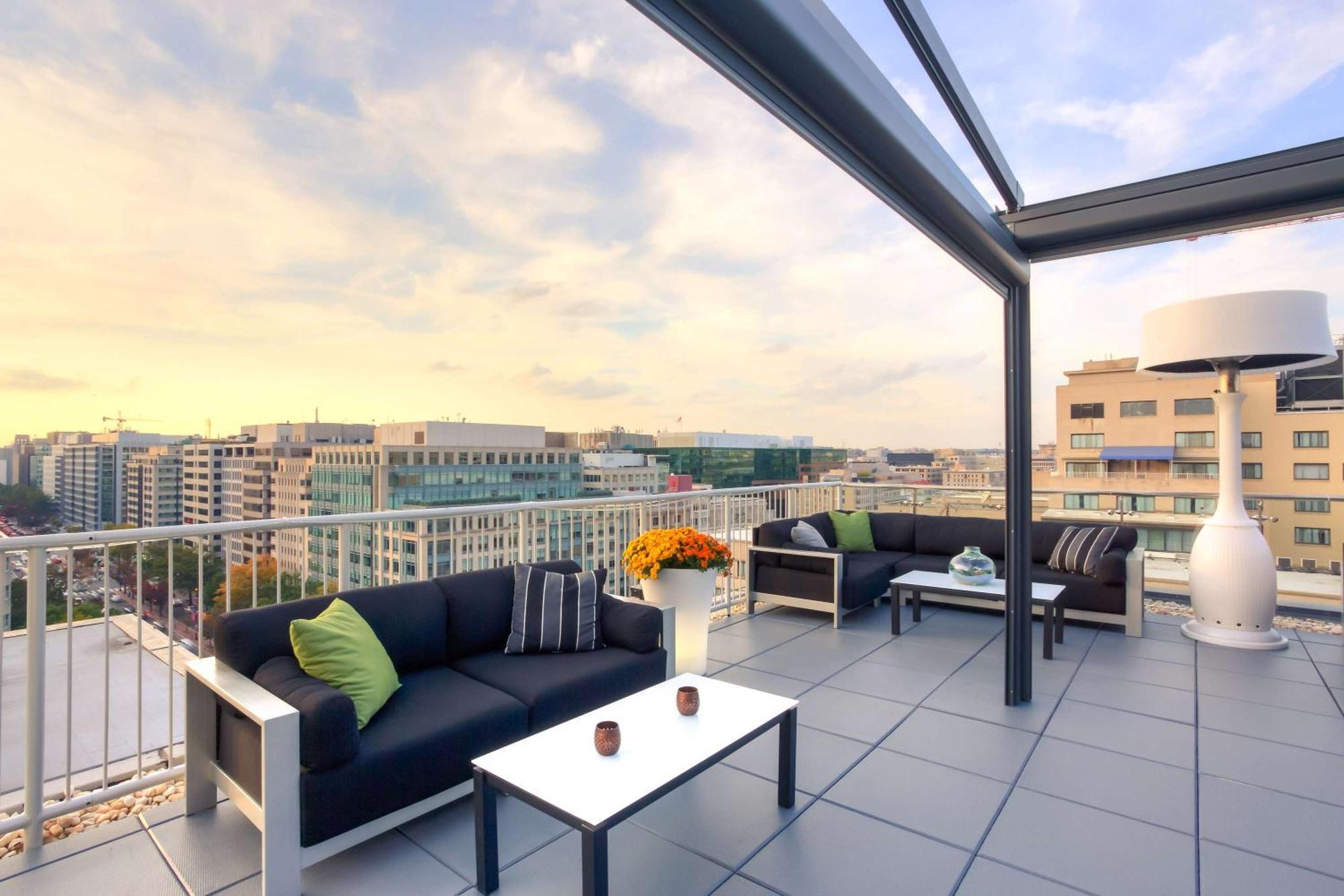 Hyatt Place Washington Dc/White House Ngoại thất bức ảnh