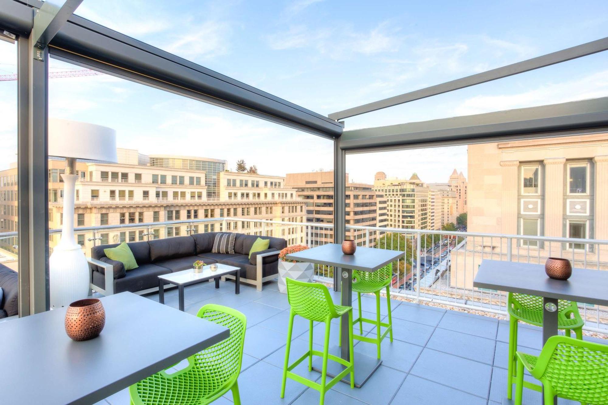 Hyatt Place Washington Dc/White House Ngoại thất bức ảnh