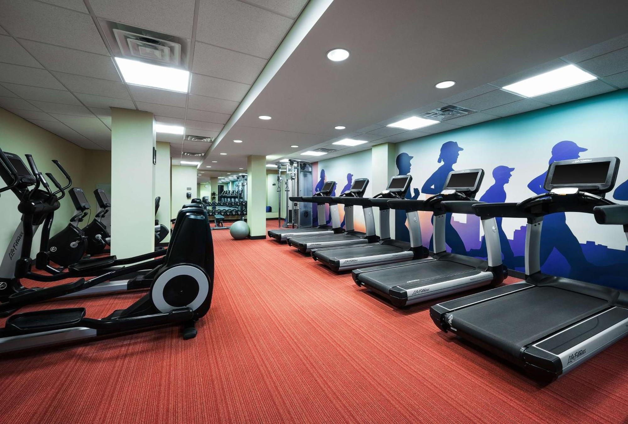 Hyatt Place Washington Dc/White House Ngoại thất bức ảnh