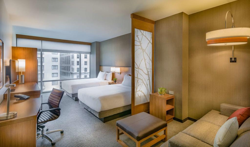 Hyatt Place Washington Dc/White House Ngoại thất bức ảnh