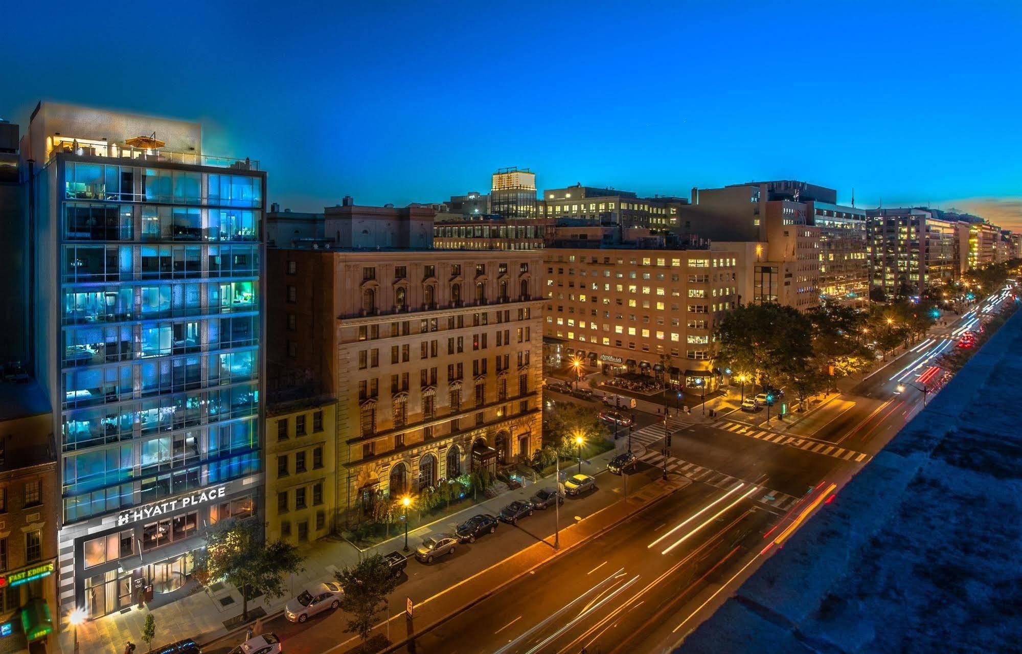 Hyatt Place Washington Dc/White House Ngoại thất bức ảnh