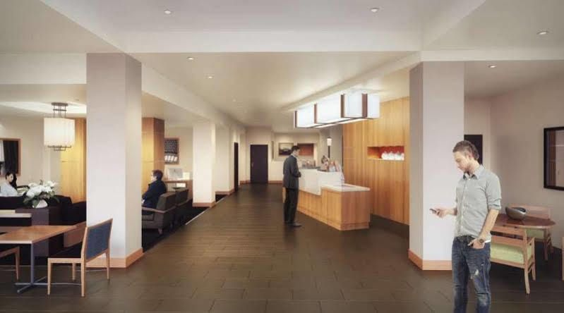 Hyatt Place Washington Dc/White House Ngoại thất bức ảnh
